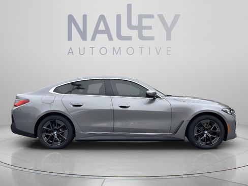 Used 2026 BMW i4 eDrive40 w/ Parking Assistance Package RWD image 5