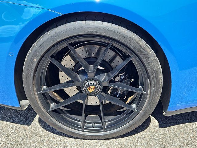 Certified 2026 Porsche 911 Carrera GTS RWD image 13