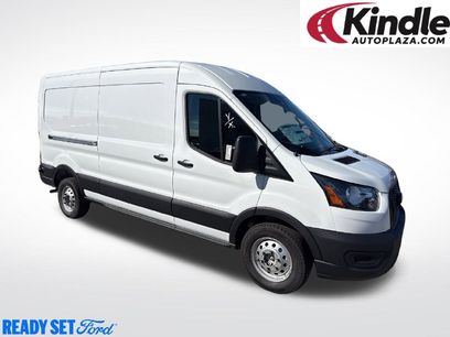 New 2027 Ford Transit 250 148 Medium Roof Extended AWD