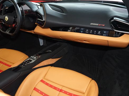 Used 2025 Ferrari 296 GTS RWD image 13