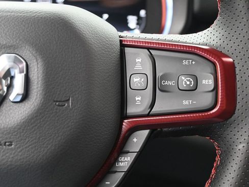 New 2026 RAM 1500 Rebel w/ Rebel Level 1 Equipment Group image 10