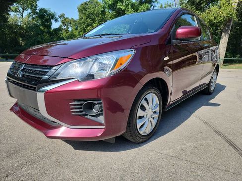 Used 2024 Mitsubishi Mirage ES FWD image 3