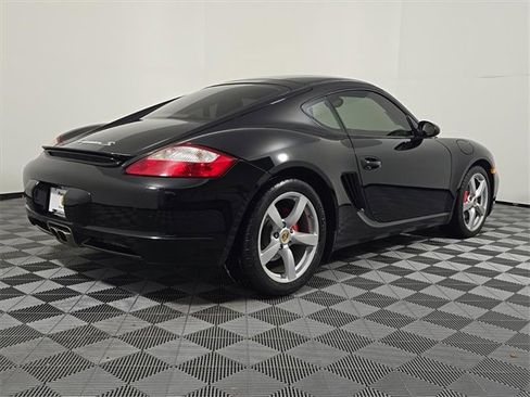Used 2008 Porsche Cayman S image 7