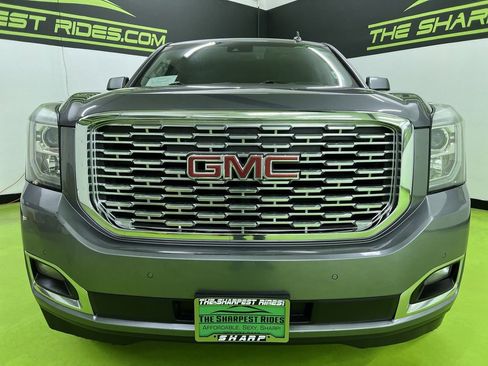 Used 2018 GMC Yukon Denali w/ Open Road Package AWD/4WD image 3