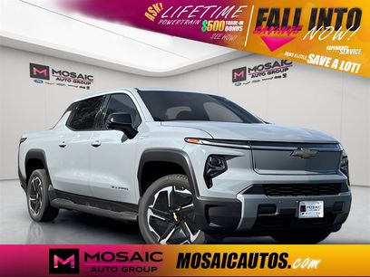 New 2026 Chevrolet Silverado EV LT w/ Premium Package