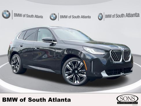 Used 2025 BMW X3 xDrive30 w/ Premium Package AWD/4WD image 1