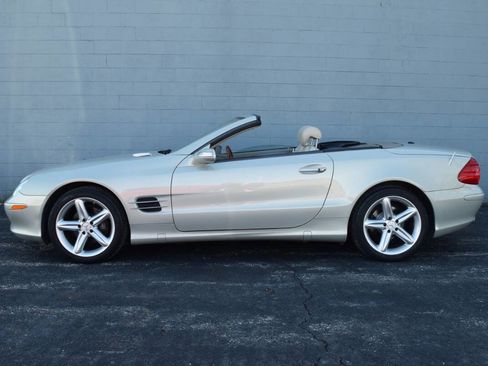Used 2005 Mercedes-Benz SL 500 image 7