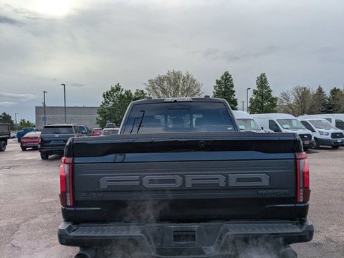 Used 2025 Ford F150 Raptor AWD/4WD image 6