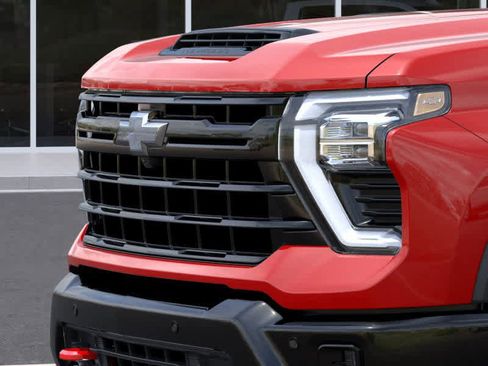 New 2025 Chevrolet Silverado 2500 LT w/ Trail Boss Package image 13
