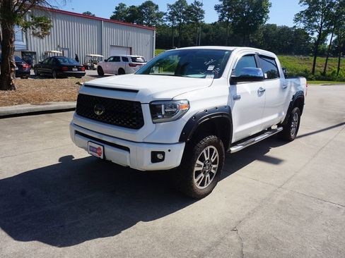 Used 2018 Toyota Tundra Platinum AWD/4WD image 22