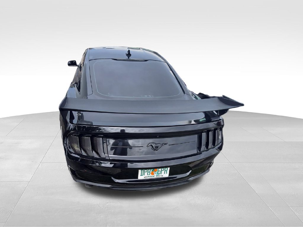 Used 2020 Ford Mustang Coupe w/ Equipment Group 101A RWD image 8