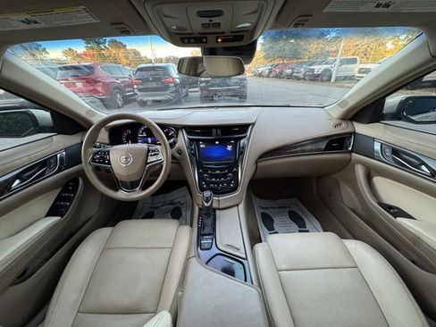 Used 2014 Cadillac CTS Luxury image 18