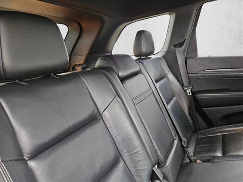 Used 2017 Jeep Grand Cherokee Limited RWD image 20