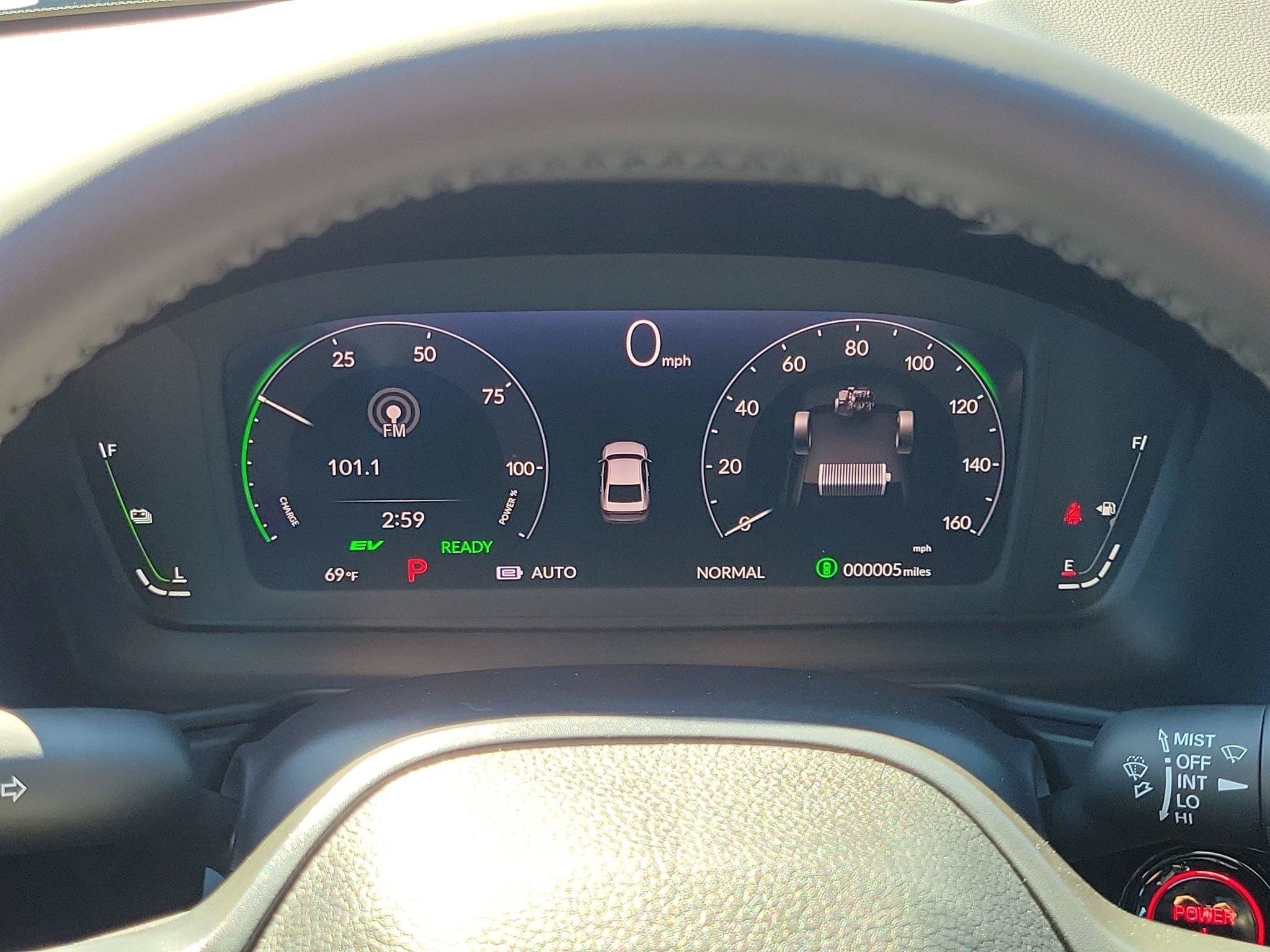 New 2026 Honda Accord Sport image 15