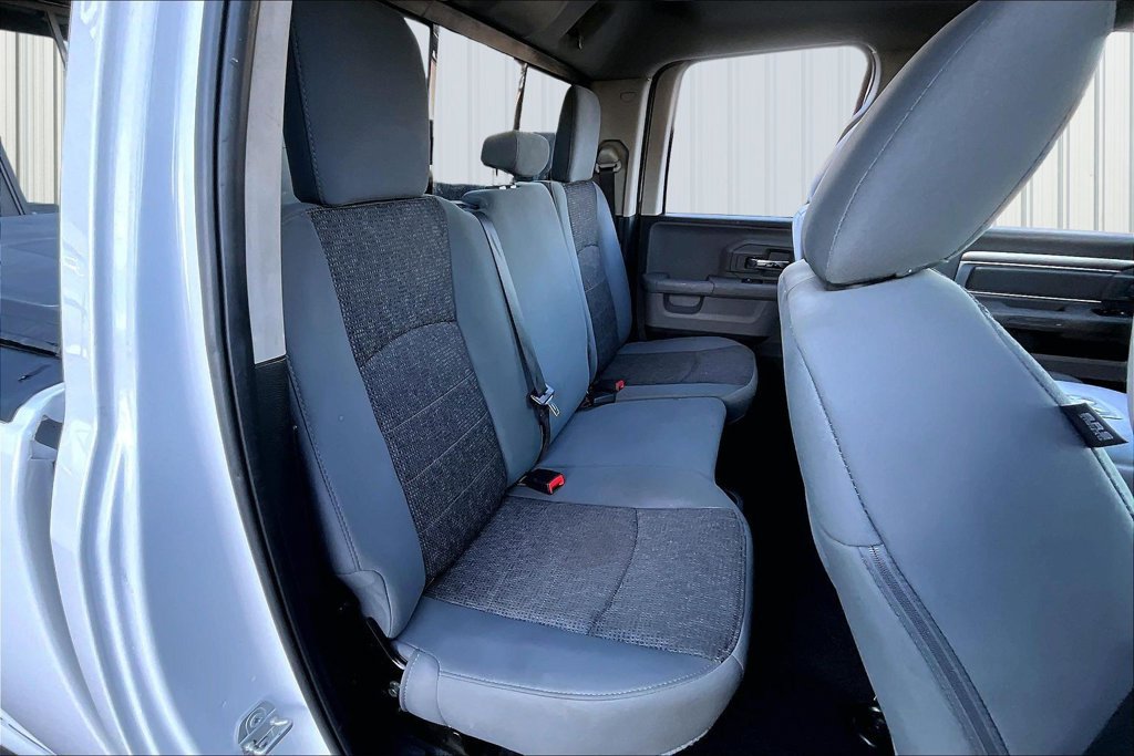 Used 2018 RAM 1500 Outdoorsman AWD/4WD image 26