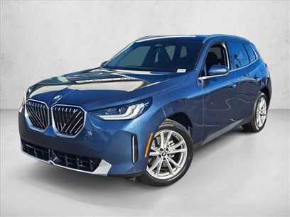 Certified 2025 BMW X3 xDrive30i w/ Convenience Package