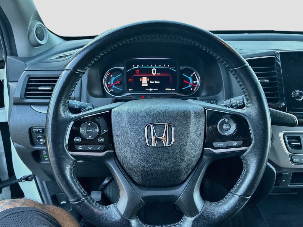 Used 2021 Honda Pilot EX-L image 11