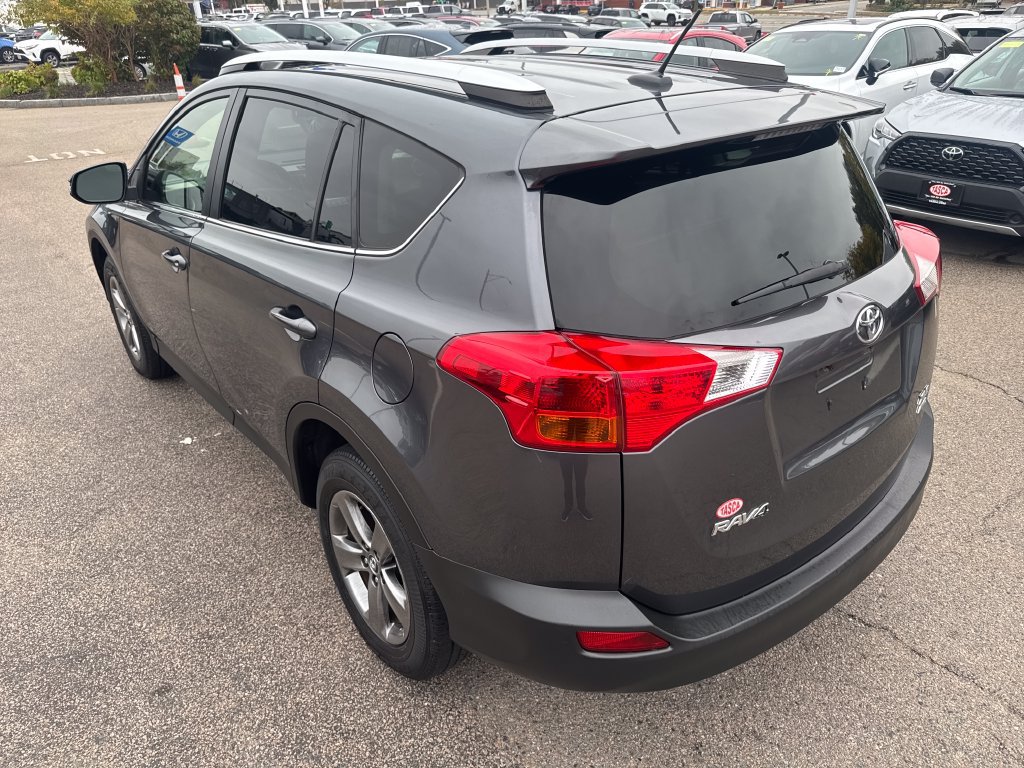 Used 2015 Toyota RAV4 XLE AWD/4WD image 5