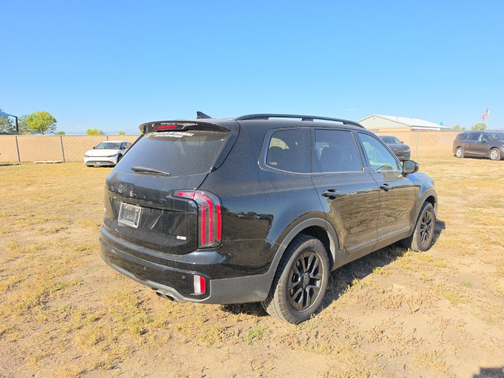 Certified 2025 Kia Telluride SX Prestige X-Pro AWD/4WD image 5