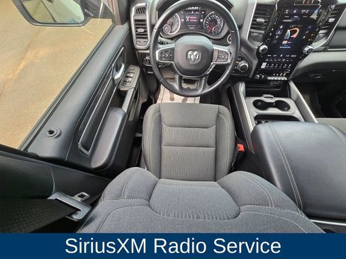 Used 2024 RAM 1500 Big Horn AWD/4WD image 15