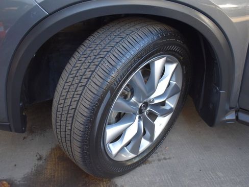 Used 2021 INFINITI QX50 Luxe w/ Cargo Package image 48