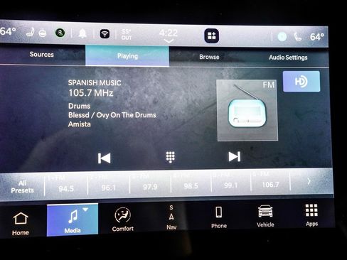 Used 2024 Jeep Wagoneer L Series II w/ Flexible Seating Group image 32