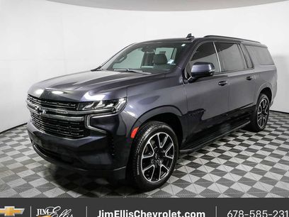 Used 2022 Chevrolet Suburban RST w/ Luxury Package
