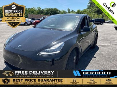 Used 2020 Tesla Model Y Long Range