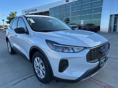 New 2025 Ford Escape Active