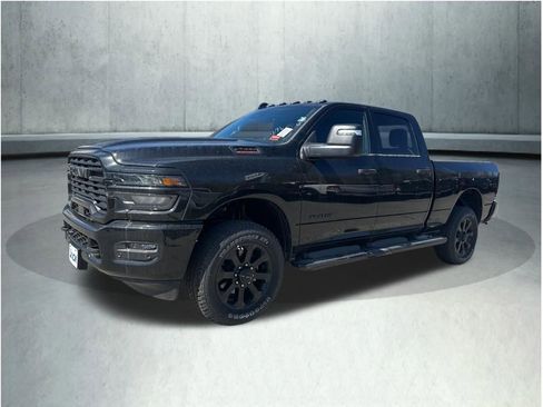 New 2026 RAM 2500 Big Horn image 1