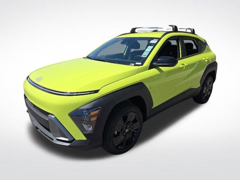 New 2026 Hyundai Kona SEL Sport AWD/4WD image 7