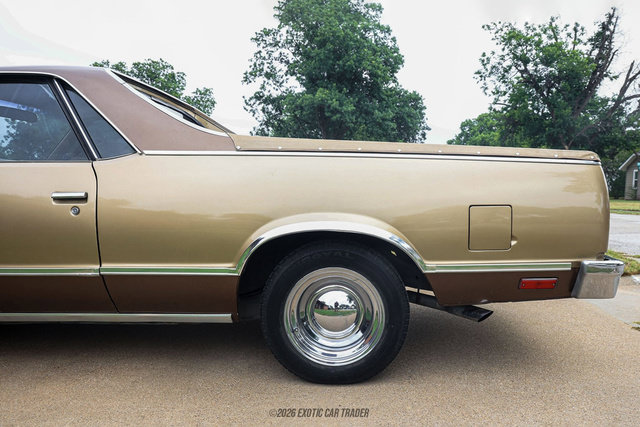Used 1987 Chevrolet El Camino V8 RWD image 5