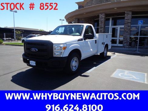 Used 2016 Ford F350 XL RWD image 1