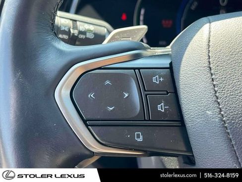 Used 2025 Lexus NX 450h+ AWD w/ Accessory Package (2T) image 25