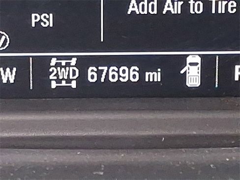 Used 2022 Chevrolet Silverado 1500 W/T w/ WT Value Package image 19