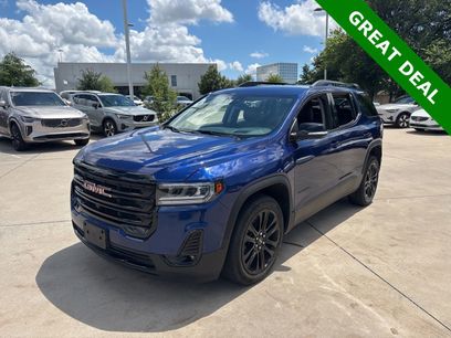 Used 2023 GMC Acadia SLT w/ Elevation Edition