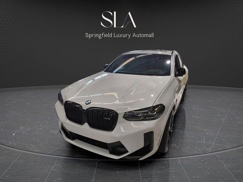Used 2024 BMW X4 M w/ Competition Package AWD/4WD image 4