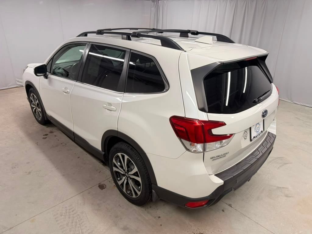 Used 2019 Subaru Forester Limited AWD/4WD image 10