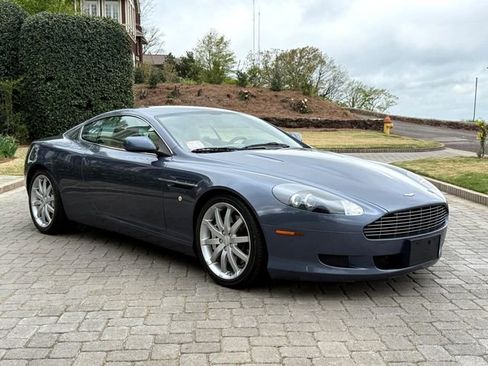 Used 2005 Aston Martin DB9 Coupe image 24