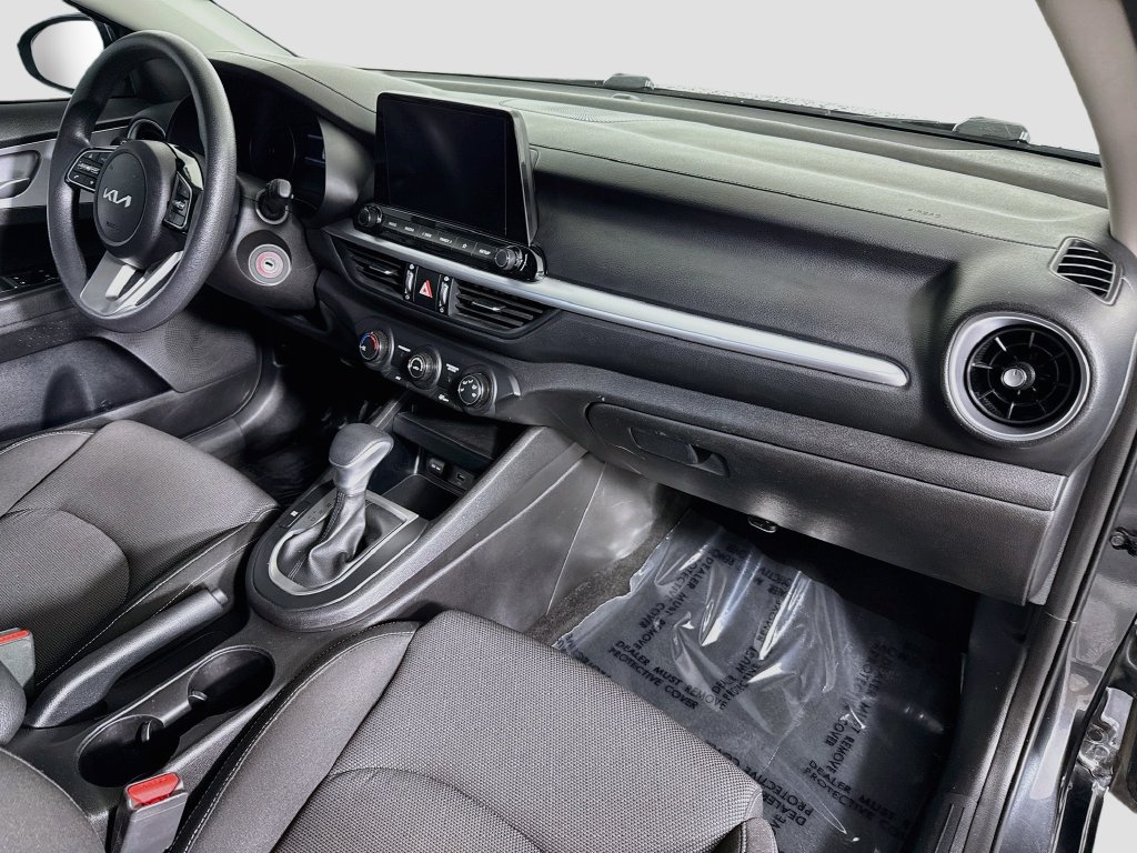 Used 2023 Kia Forte LXS FWD image 26