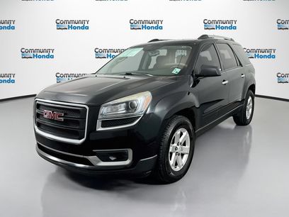 Used 2013 GMC Acadia SLE