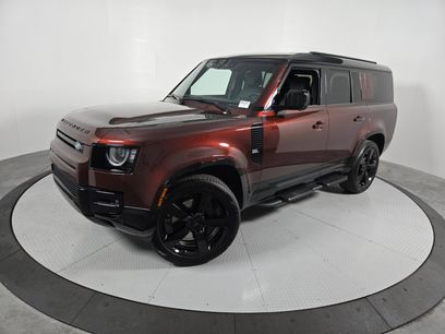 New 2026 Land Rover Defender 130 X-Dynamic SE
