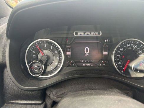 Certified 2022 RAM 1500 Big Horn w/ Night Edition AWD/4WD image 10