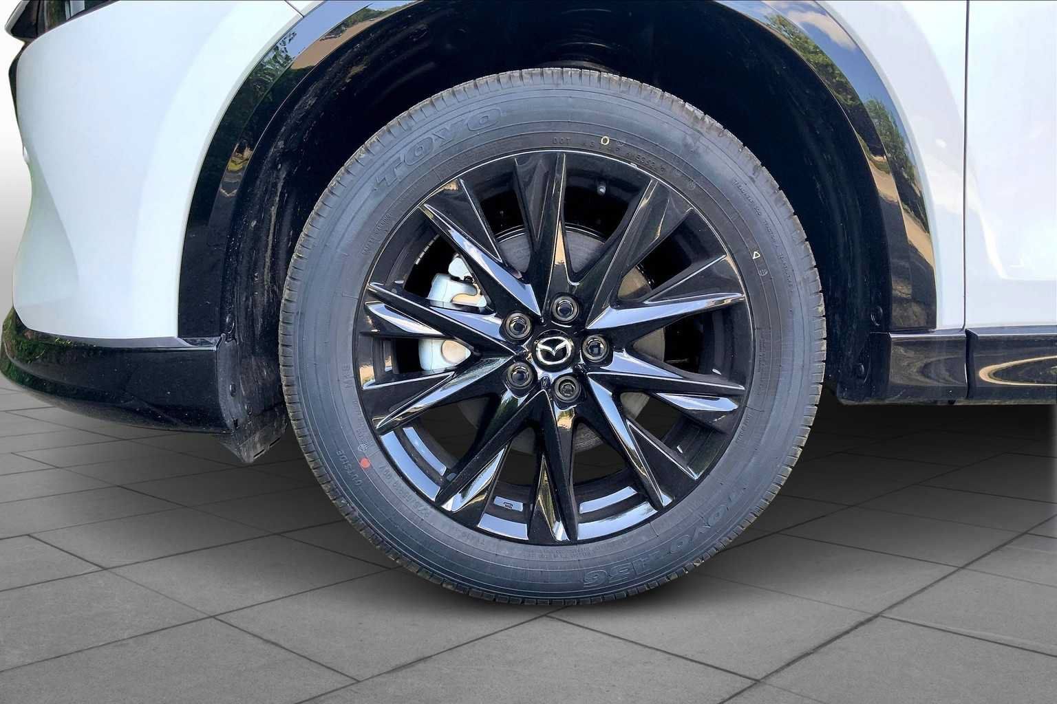 Certified 2025 MAZDA CX-5 Carbon Edition AWD/4WD image 17