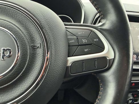 Used 2020 Jeep Compass Limited image 26