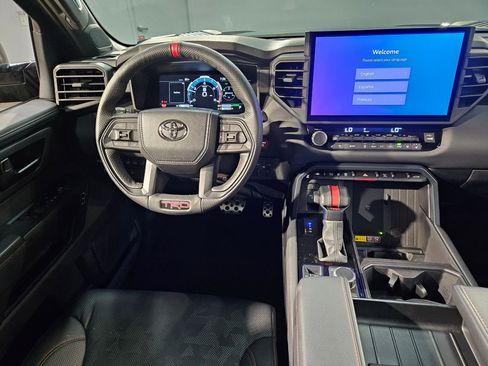 Certified 2025 Toyota Tundra TRD Pro AWD/4WD image 9