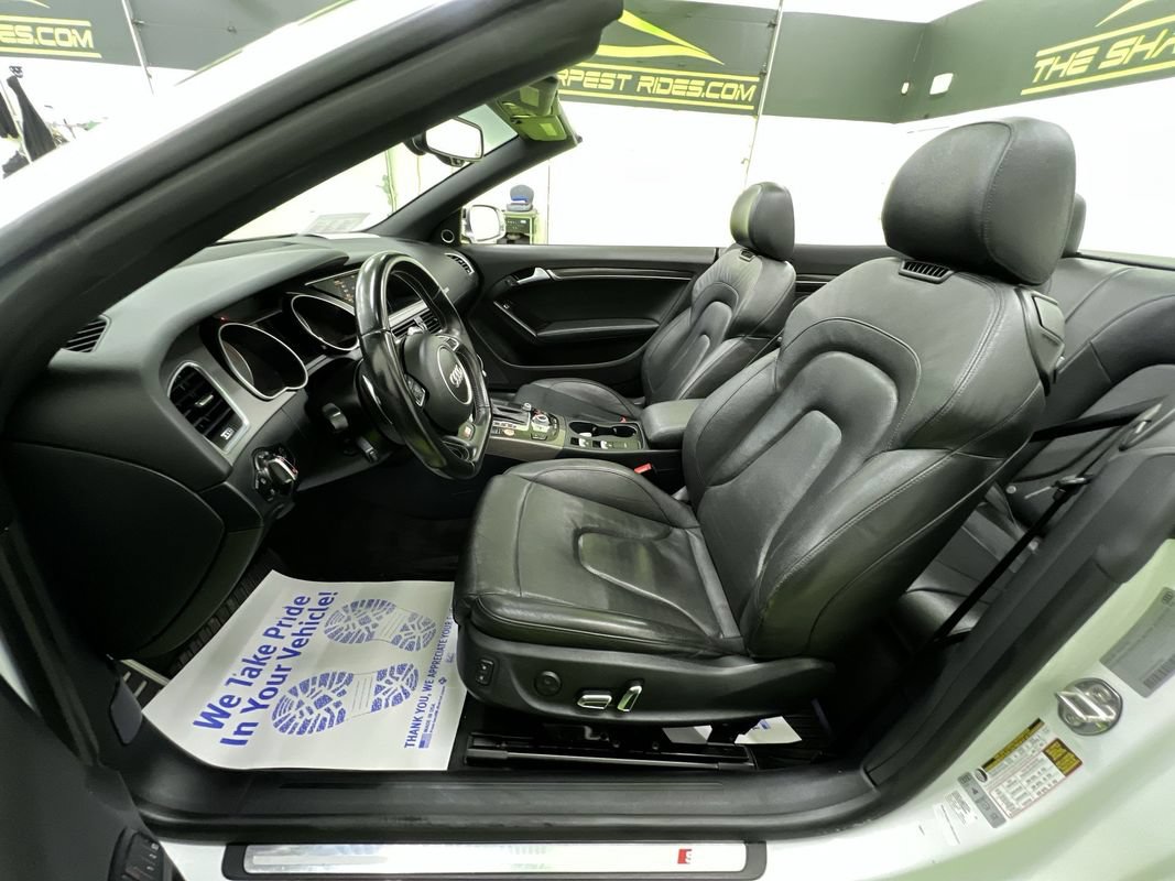 Used 2014 Audi S5 Premium Plus AWD/4WD image 17