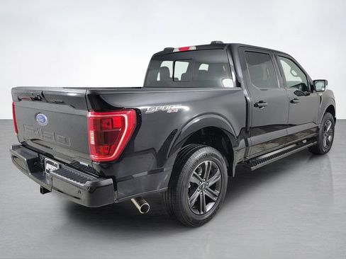 Certified 2023 Ford F150 XLT w/ Equipment Group 302A High AWD/4WD image 3