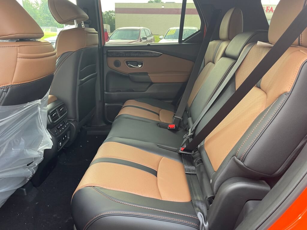 New 2026 Honda Passport TrailSport Elite image 19