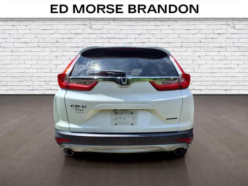 Used 2017 Honda CR-V Touring image 7